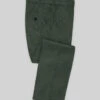Lanificio Zegna Traveller Green Wool Pants -Vest Gentleman Shop lanificiozegnatravellergreenwoolpantlk