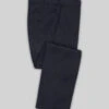 Lanificio Zegna Trofeo Ebony Blue Wool Pants -Vest Gentleman Shop lanificiozegnatrofeoebonybluewoolpants