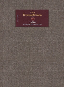 Lanificio Zegna Trofeo Mud Brown Wool Pants 13 Lanificio Zegna Trofeo Mud Brown Wool Pants -Vest Gentleman Shop lanificiozegnatrofeomudbrownwoolpantlk 2