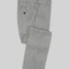 Lanificio Zegna Trofeo Sharkskin Light Gray Wool Pants -Vest Gentleman Shop lanificiozegnatrofeosharkskinlightgraywoolpantlk