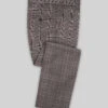 Lanificio Zegna Traveller Valen Brown Checks Wool Pants 1 Lanificio Zegna Traveller Valen Brown Checks Wool Pants -Vest Gentleman Shop lanificiozgnatrvllrvalnbroncheckswoolpntstlook