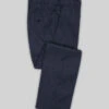 Lanificio Zegna Trofeo Bonsus Blue Checks Wool Pants 1 Lanificio Zegna Trofeo Bonsus Blue Checks Wool Pants -Vest Gentleman Shop lanificiozgntfrobnsusbluchksbluwoolpants