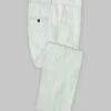 Light Green Seersucker Pants