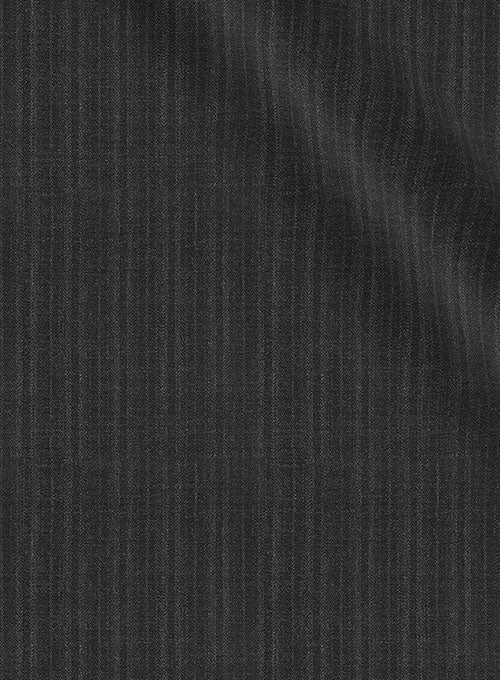 Napolean Femio Wool Tuxedo Suit 4 Napolean Femio Wool Tuxedo Suit - Image 2