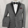 Napolean Gray Wool Tuxedo Suit -Vest Gentleman Shop napograywltuxsuitlook af07a9e1 d3fd 4270 ba69 779eb9d16be5