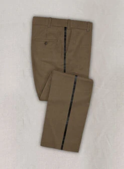 Napolean Brown Wool Tuxedo Suit -Vest Gentleman Shop napolbrownwooltuxsuitlk 2 07c6186a 5927 4740 ac0e 81229ab727c1