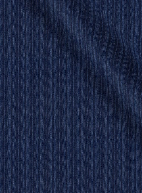 Napolean Etizi Wool Tuxedo Suit 4 Napolean Etizi Wool Tuxedo Suit - Image 2