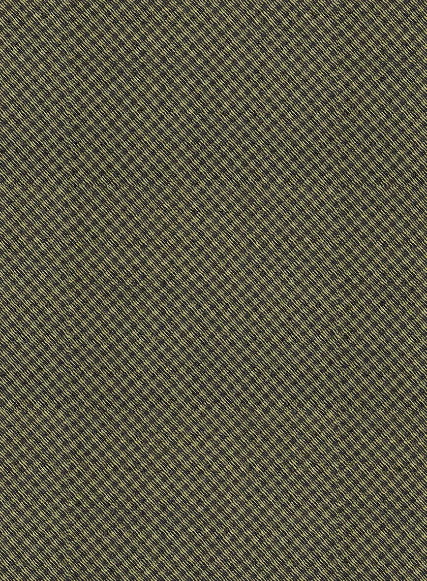 Napolean Limeade Green Wool Tuxedo Suit 7 Napolean Limeade Green Wool Tuxedo Suit - Image 5