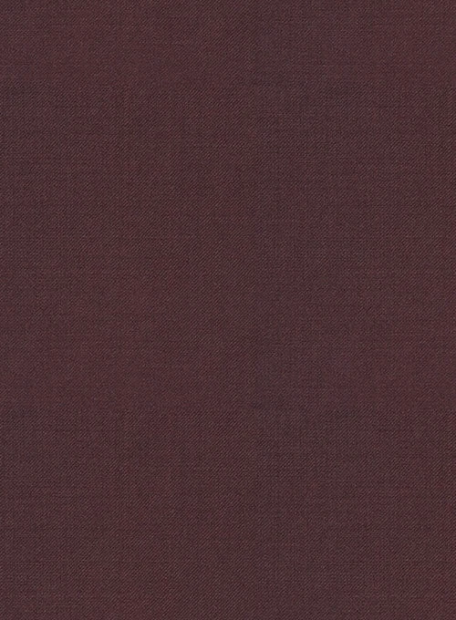 Napolean Wine Wool Tuxedo Suit 4 Napolean Wine Wool Tuxedo Suit - Image 2