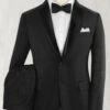 Napolean Stone Black Wool Tuxedo Suit 1 Napolean Stone Black Wool Tuxedo Suit -Vest Gentleman Shop napolstoneblacktuxedosuitlook 3fb248db 0c54 4cb5 9bbf f91176e4c46b