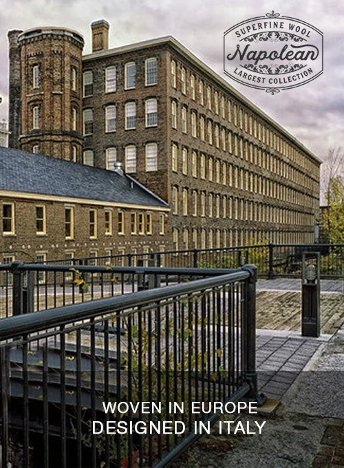 Napolean Twilight Black Wool Tuxedo Suit 9 Napolean Twilight Black Wool Tuxedo Suit - Image 7