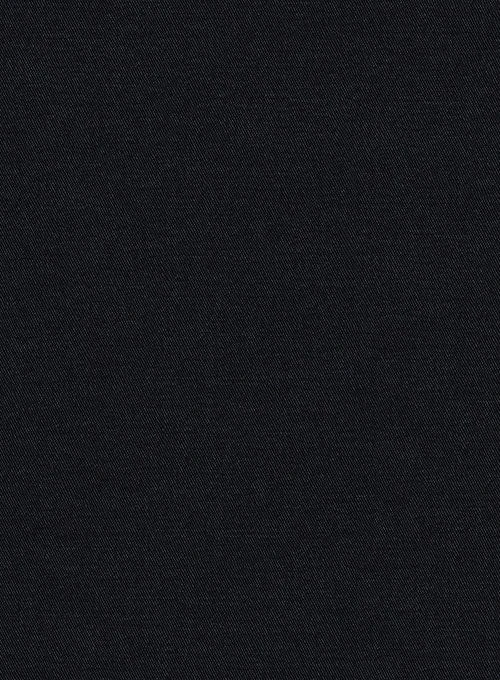 Dark Navy Blue Tailored Chinos 4 Dark Navy Blue Tailored Chinos - Image 2