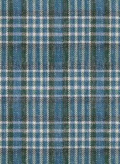 Noble Rosalinda Check Cotton Silk Linen Suit -Vest Gentleman Shop noblerosalindacheckxottonsilklinensuitlook 6