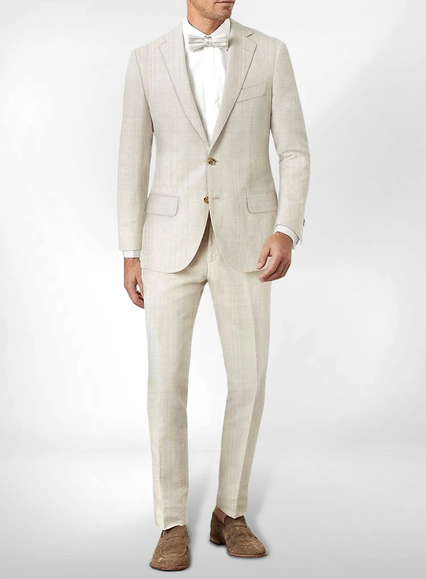 Pure Irish Linen Suits 3 Pure Irish Linen Suits