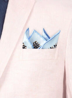 Roman Light Pink Linen Suit 11 Roman Light Pink Linen Suit -Vest Gentleman Shop romanlightpinklinensuitlk 2