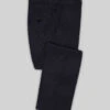 Scabal Avejio Blue Wool Pants -Vest Gentleman Shop scabalavejiobluewoolpantlk