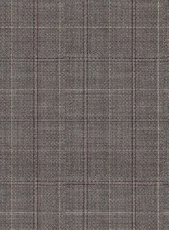 Scabal Cego Checks Brown Wool Pants 9 Scabal Cego Checks Brown Wool Pants -Vest Gentleman Shop scabalcegochecksbrownwoolpantlk 2