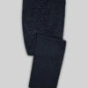 Scabal Cosmopolitan Nailhead Dark Blue Wool Pants
