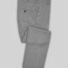 Scabal Cosmopolitan Light Gray Wool Pants -Vest Gentleman Shop scabalcosmopolitanlightgraywoolpantlk