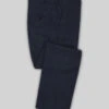 Scabal Cosmopolitan Navy Blue Wool Pants 1 Scabal Cosmopolitan Navy Blue Wool Pants -Vest Gentleman Shop scabalcosmopolitannavybluewoolpnts