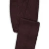 Scabal Dark Wine Wool Pants -Vest Gentleman Shop scabaldarkwinewoolpantslook