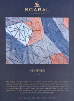 Scabal Mud Brown Wool Pants -Vest Gentleman Shop scabalhybrid 1 2b9fc9ae ce48 4dce b8c7 e27213c1b846