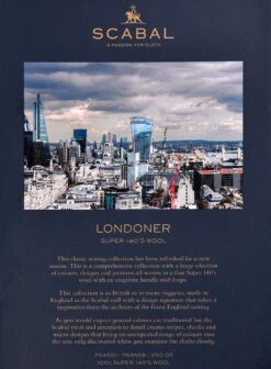 Scabal Londoner Esma Checks Blue Wool Pants -Vest Gentleman Shop scaballondoner 1 a7ca5ff1 d373 4d66 a16f 94da9bd76b69