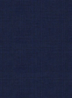 Scabal Londoner Esma Checks Blue Wool Pants -Vest Gentleman Shop scaballondoneresmachecksbluewoolpantlk 2