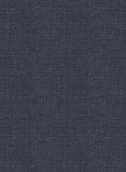 Scabal Londoner Space Blue Wool Pants -Vest Gentleman Shop scaballondonerspacebluewoolpantlk 2