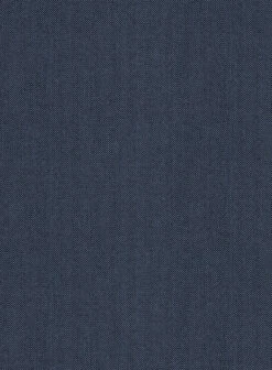 Scabal Nim Herringbone Blue Wool Pants -Vest Gentleman Shop scabalnimherringbonebluewoolpantlk 2