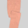 Scabal Peach Cotton Stretch Pants -Vest Gentleman Shop scabalpeachcttnstretchpntslk