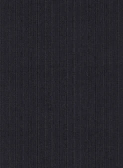 Scabal Rioli Stripe Blue Wool Pants -Vest Gentleman Shop scabalriolistripebluewoolpantlk 2