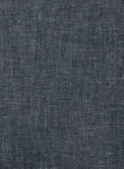 Slate Gray Pure Linen Suit -Vest Gentleman Shop slategraypurelinensuitlook 5