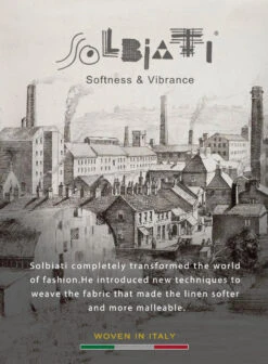 Solbiati Art Du Lin Ebony Blue Linen Pants -Vest Gentleman Shop solbiati mill 1 ba7f708e c401 47a8 8eb4 f115515a84f6