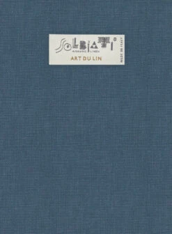 Solbiati Art Du Lin Dark Pastel Blue Linen Pants 10 Solbiati Art Du Lin Dark Pastel Blue Linen Pants -Vest Gentleman Shop solbiatiartdulindarkpastelbluelinenpantlk 2