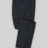 Solbiati Art Du Lin Deep Blue Linen Pants 2 Solbiati Art Du Lin Deep Blue Linen Pants -Vest Gentleman Shop solbiatiartdulindeepbluelinenpantlk