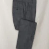 Solbiati Gray Blue Seersucker Pants -Vest Gentleman Shop solbiatigrayblueseersuckerpantslook