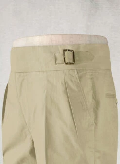 Stretch Summer Khaki Chino Gurkha Trousers 10 Stretch Summer Khaki Chino Gurkha Trousers -Vest Gentleman Shop stresumwtkhakichinogrukhatrousser 2 e8507981 ea0c 4efe b149 682c24ff4f51