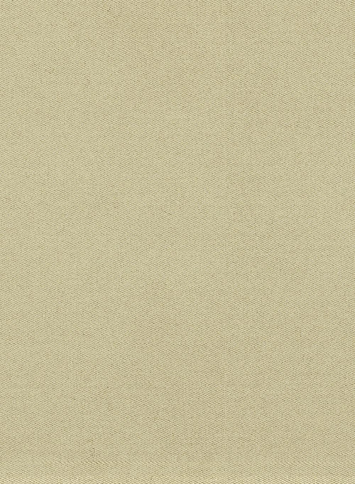 Stretch Summer Khaki Chino Gurkha Trousers 4 Stretch Summer Khaki Chino Gurkha Trousers - Image 2