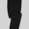 Stretch Summer Black Chino Pants -Vest Gentleman Shop stretchsummerblackchinopantlook