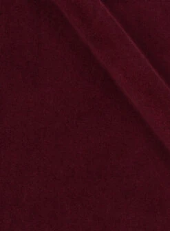 Wine Velvet Tuxedo Suit -Vest Gentleman Shop winevelvetuxedosuitlook 9