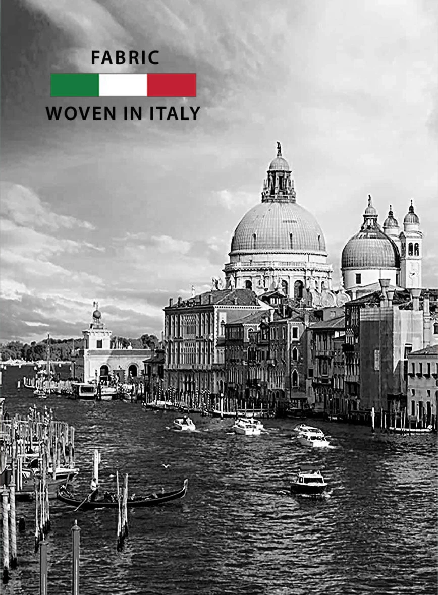 Italian Wine Cotton Pants 6 Italian Wine Cotton Pants - Image 4