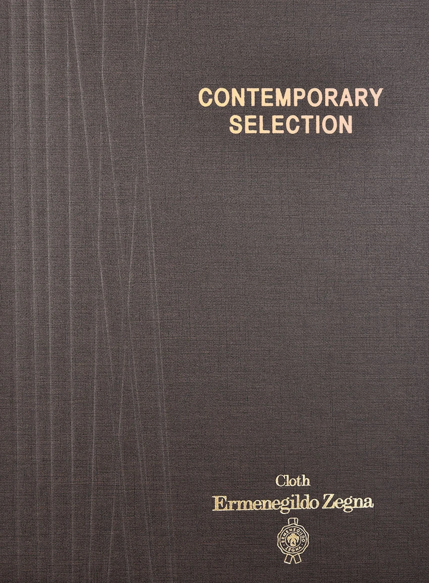 Lanificio Zegna Traveller Tirno Dark Blue Checks Wool Pants 6 Lanificio Zegna Traveller Tirno Dark Blue Checks Wool Pants - Image 4