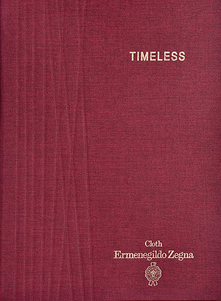 Lanificio Zegna Trofeo Mud Brown Wool Pants 6 Lanificio Zegna Trofeo Mud Brown Wool Pants - Image 4