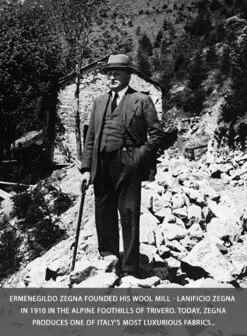 Lanificio Zegna Trofeo Mud Brown Wool Pants 18 Lanificio Zegna Trofeo Mud Brown Wool Pants -Vest Gentleman Shop zegnatimeless 4 0349e7ee 867c 4aed 93cd 3c3d5ebbffcf