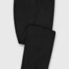 Lanificio Zegna Traveller Black Wool Pants -Vest Gentleman Shop zegnatravellerblackwoolpantslook