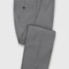 Lanificio Zegna Trofeo Gray Wool Pants 2 Lanificio Zegna Trofeo Gray Wool Pants -Vest Gentleman Shop zegnatrodeograywoolpantslook