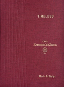 Lanificio Zegna Trofeo Dark Blue Wool Pants -Vest Gentleman Shop zegnatrofeodkbluewoolpantslook 2