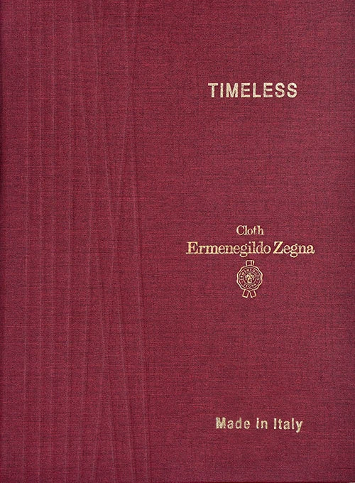 Lanificio Zegna Trofeo Mid Gray Wool Pants 5 Lanificio Zegna Trofeo Mid Gray Wool Pants - Image 3