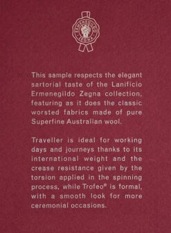 Lanificio Zegna Trofeo Mid Gray Wool Pants 13 Lanificio Zegna Trofeo Mid Gray Wool Pants -Vest Gentleman Shop zegnatrofeomidgraywoolpantslook 3